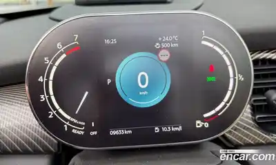 Mini Cooper Convertible 2024 2.0 Автомат в Москве № 213996, миниатюра 4