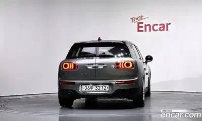 Mini Clubman, 2017