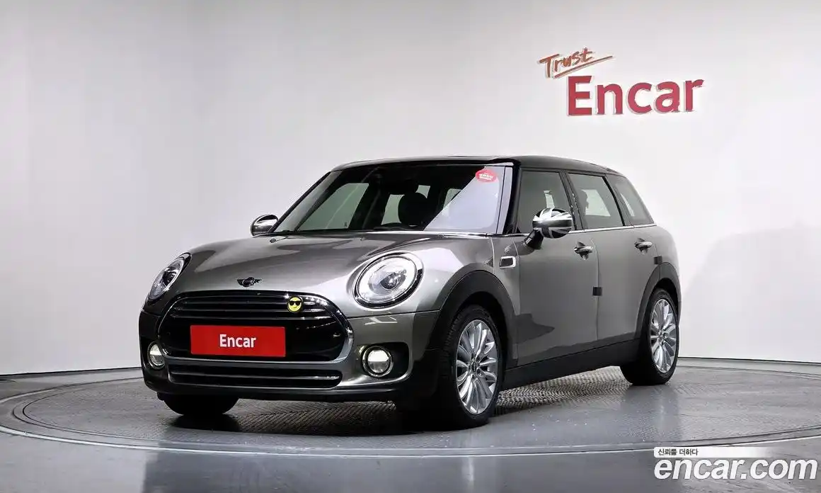 Mini Clubman 2017 2.0 Автомат в Москве № 214356, фото 11
