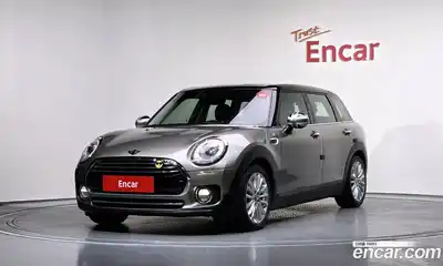 Mini Clubman 2017 2.0 Автомат в Москве № 214356, миниатюра 11