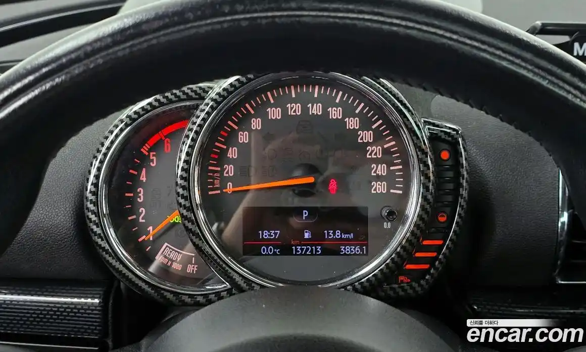 Mini Clubman 2017 2.0 Автомат в Москве № 214356, фото 12