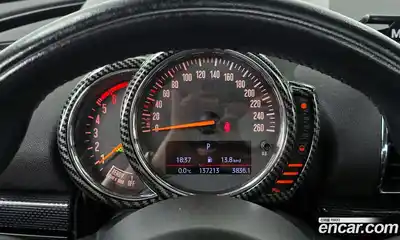 Mini Clubman 2017 2.0 Автомат в Москве № 214356, миниатюра 12