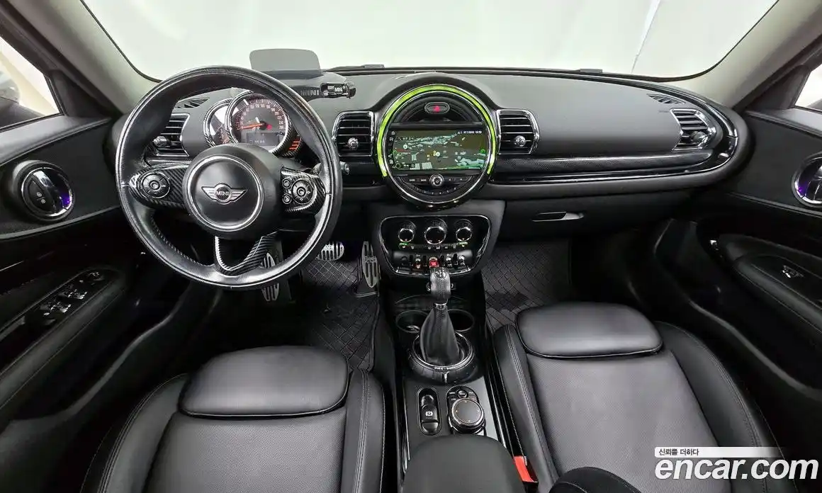 Mini Clubman 2017 2.0 Автомат в Москве № 214356, фото 13