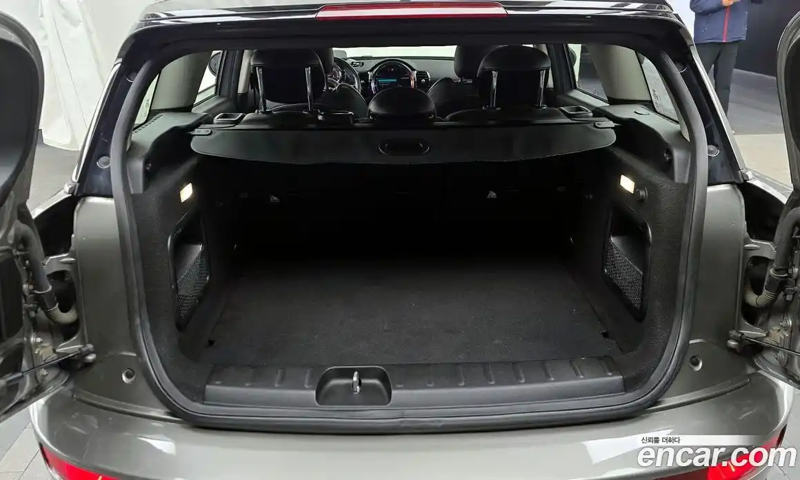 Mini Clubman 2017 2.0 Автомат в Москве № 214356, фото 14