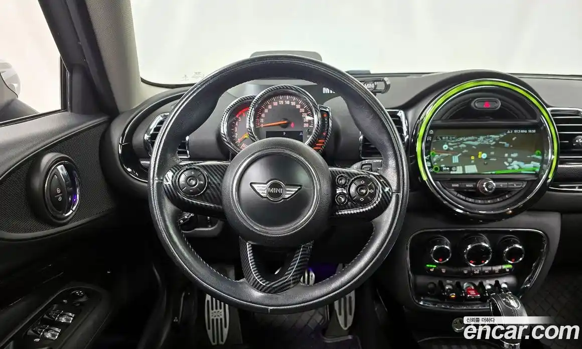 Mini Clubman 2017 2.0 Автомат в Москве № 214356, фото 5