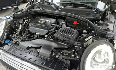 Mini Clubman 2017 2.0 Автомат в Москве № 214356, миниатюра 7