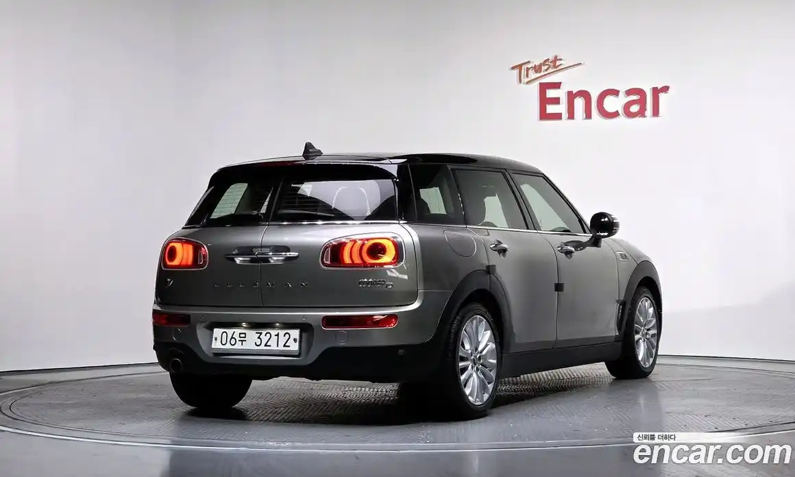 Mini Clubman 2017 2.0 Автомат в Москве № 214356, фото 8