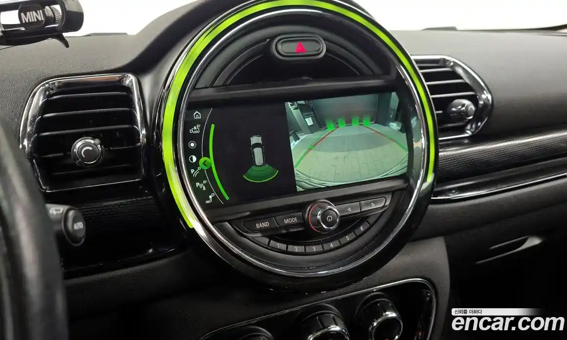 Mini Clubman 2017 2.0 Автомат в Москве № 214356, фото 10