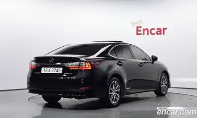 Lexus ES 2018 2.5 Автомат в Москве № 214682, миниатюра 12