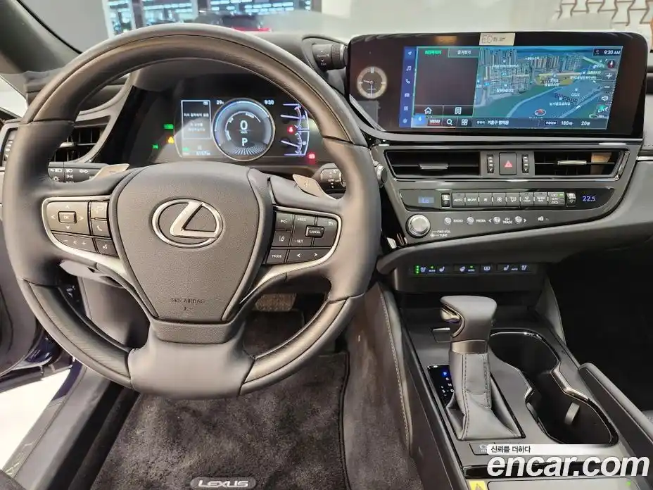 Lexus ES 2026 2.5 Вариатор в Москве № 214741, фото 9