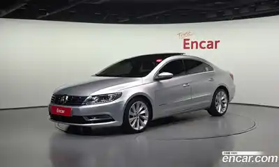 Volkswagen CC, 2015
