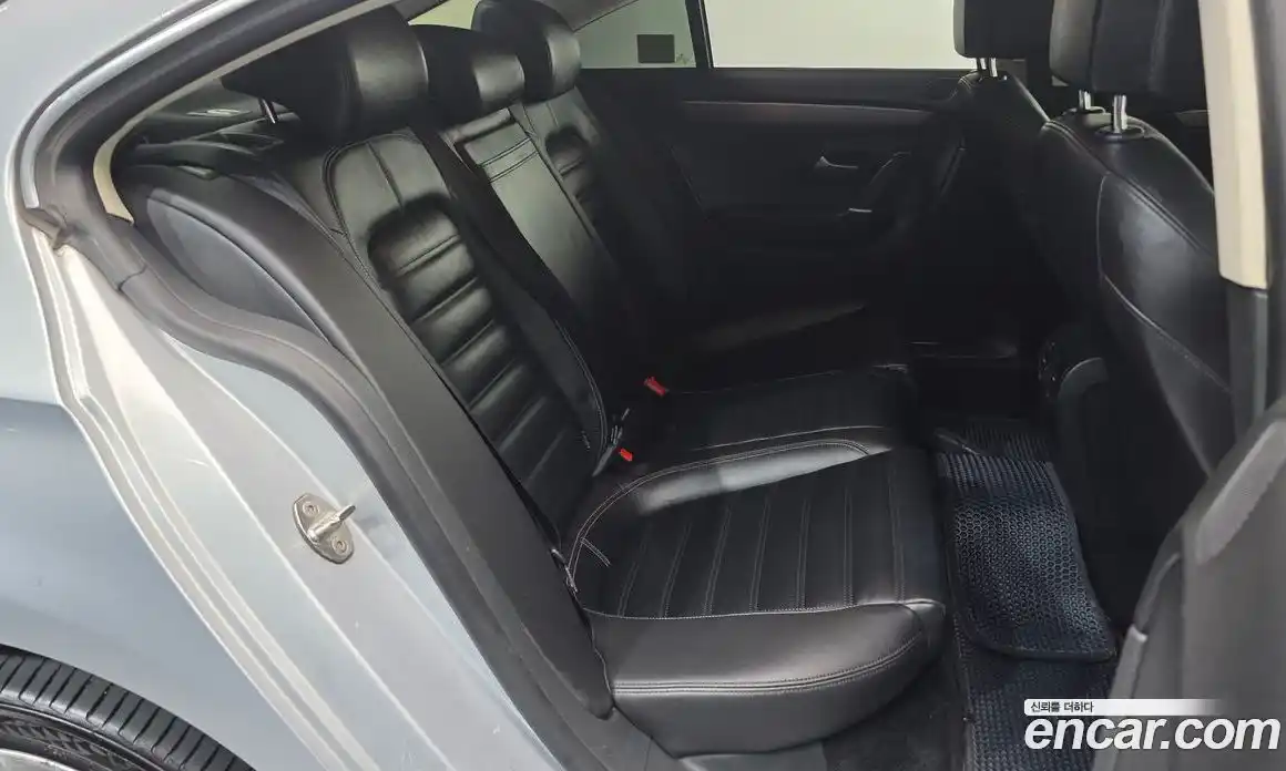 Volkswagen CC 2015 2.0 Автомат в Москве № 215311, фото 12