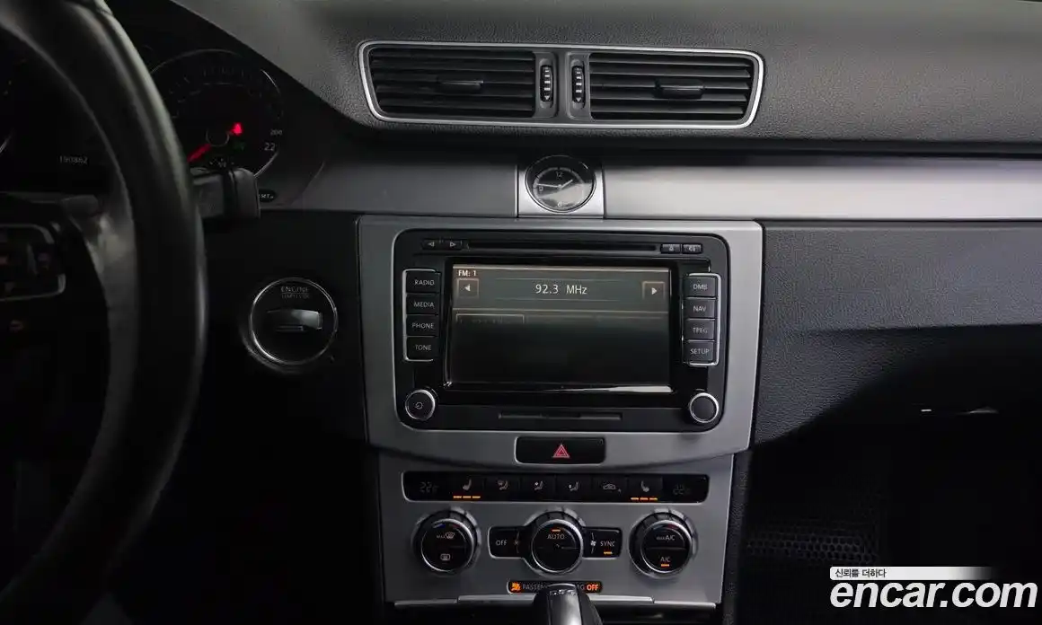 Volkswagen CC 2015 2.0 Автомат в Москве № 215311, фото 14