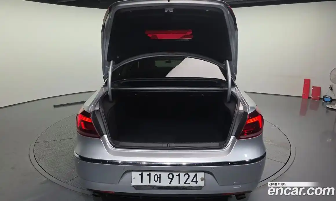 Volkswagen CC 2015 2.0 Автомат в Москве № 215311, фото 20