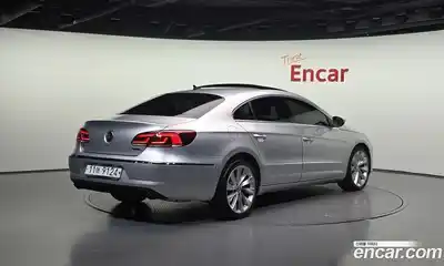 Volkswagen CC 2015 2.0 Автомат в Москве № 215311, миниатюра 2