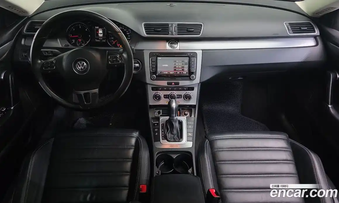 Volkswagen CC 2015 2.0 Автомат в Москве № 215311, фото 7