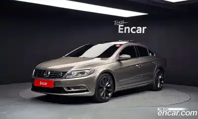 Volkswagen CC, 2015