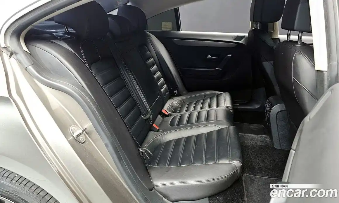 Volkswagen CC 2015 2.0 Автомат в Москве № 215327, фото 12