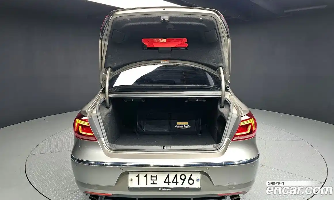 Volkswagen CC 2015 2.0 Автомат в Москве № 215327, фото 20