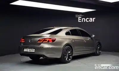 Volkswagen CC 2015 2.0 Автомат в Москве № 215327, миниатюра 2