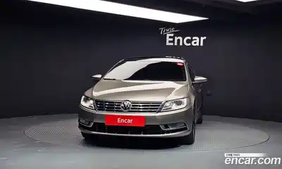 Volkswagen CC 2015 2.0 Автомат в Москве № 215327, миниатюра 3
