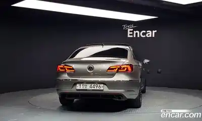 Volkswagen CC 2015 2.0 Автомат в Москве № 215327, миниатюра 4