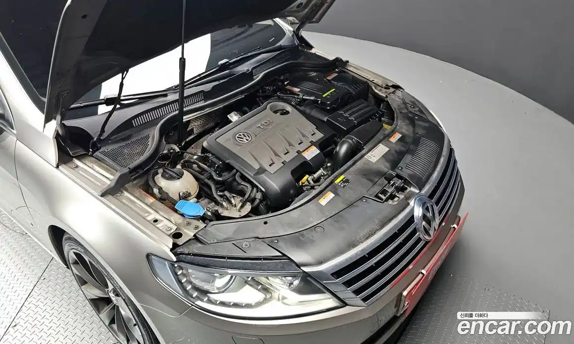 Volkswagen CC 2015 2.0 Автомат в Москве № 215327, фото 6