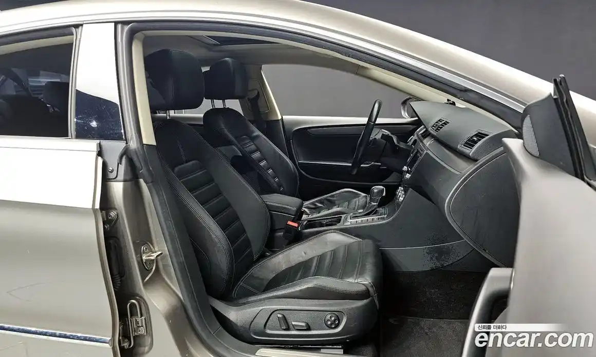 Volkswagen CC 2015 2.0 Автомат в Москве № 215327, фото 10