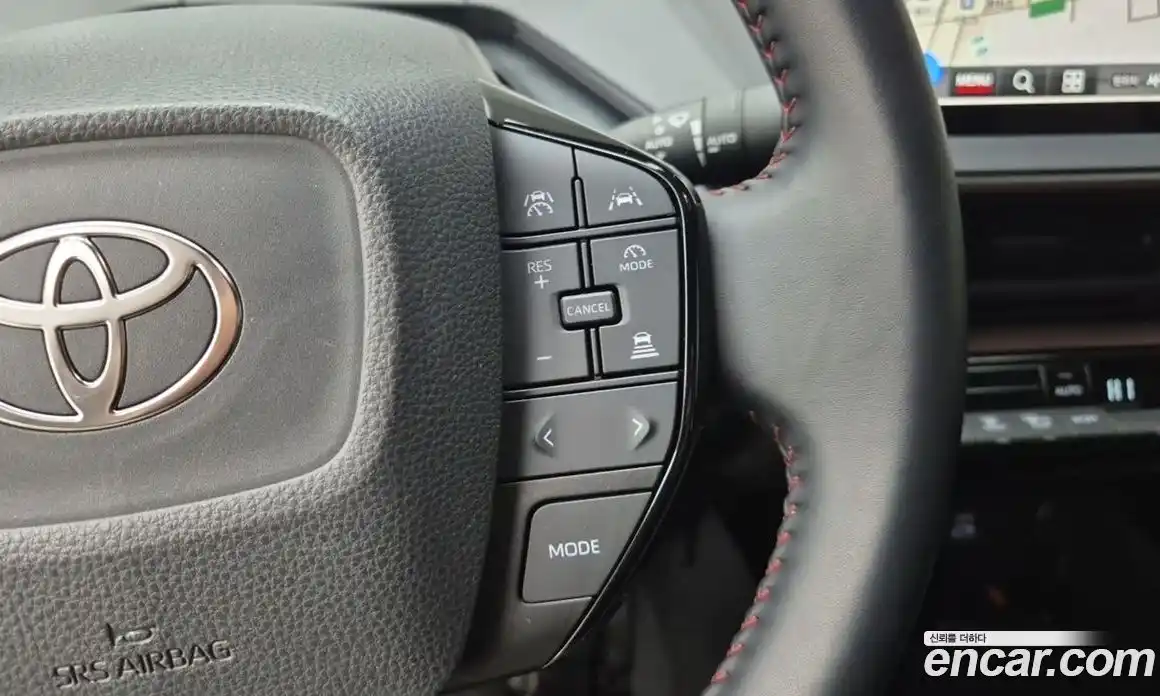 Toyota Prius 2024 2.0 Автомат в Москве № 215597, фото 14