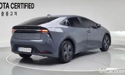 Toyota Prius 2024 2.0 Автомат в Москве № 215597, миниатюра 2