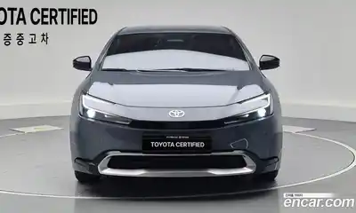 Toyota Prius 2024 2.0 Автомат в Москве № 215597, миниатюра 3