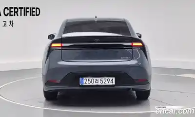 Toyota Prius 2024 2.0 Автомат в Москве № 215597, миниатюра 4