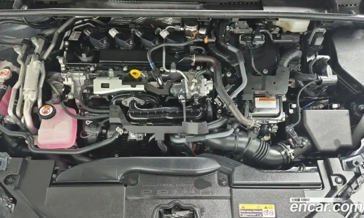 Toyota Prius 2024 2.0 Автомат в Москве № 215597, фото 6