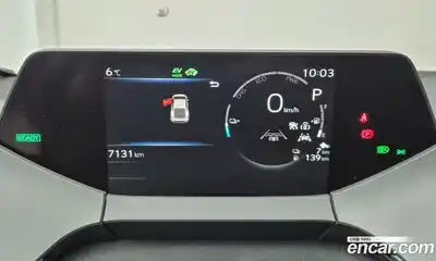 Toyota Prius 2024 2.0 Автомат в Москве № 215597, миниатюра 7