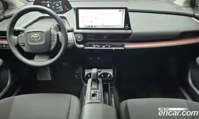 Toyota Prius 2024 2.0 Автомат в Москве № 215597, миниатюра 9