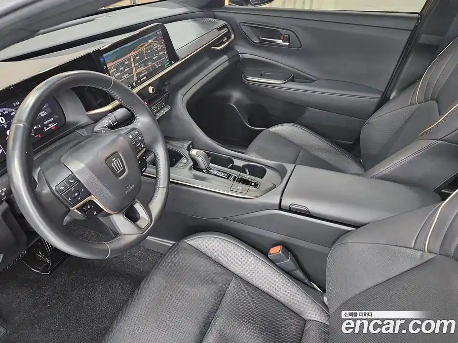 Toyota Crown 2023 2.4 Автомат в Москве № 215642, фото 13