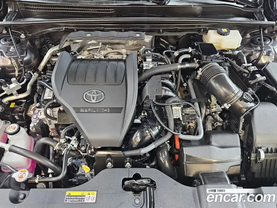 Toyota Crown 2023 2.4 Автомат в Москве № 215642, фото 18