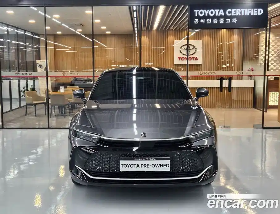 Toyota Crown 2023 2.4 Автомат в Москве № 215642, фото 3