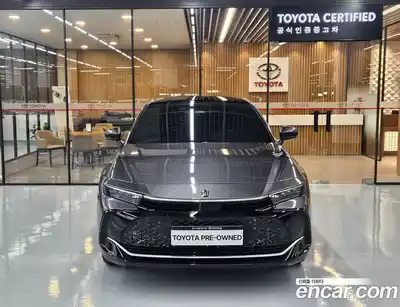 Toyota Crown 2023 2.4 Автомат в Москве № 215642, миниатюра 3