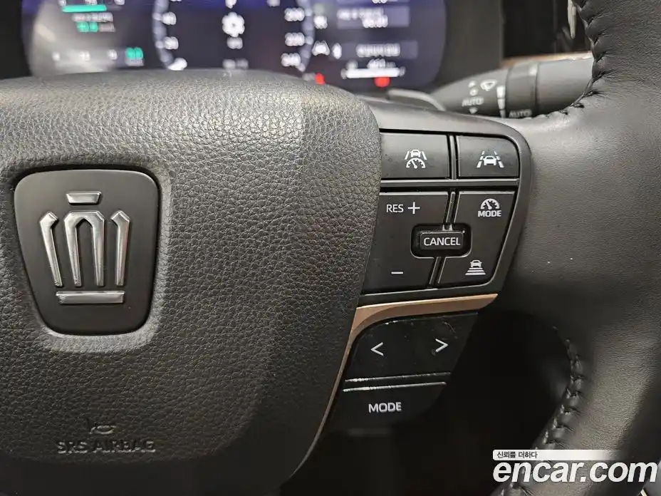 Toyota Crown 2023 2.4 Автомат в Москве № 215642, фото 5