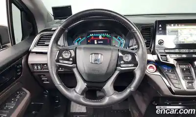 Honda Odyssey, 2019
