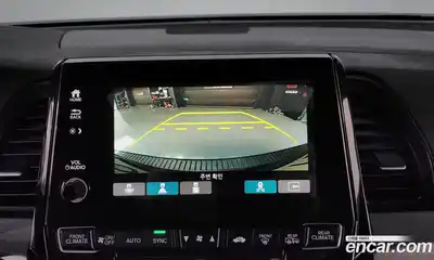 Honda Odyssey 2019 3.5 Автомат в Москве № 215704, миниатюра 11