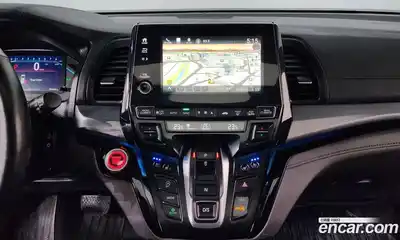 Honda Odyssey 2019 3.5 Автомат в Москве № 215704, миниатюра 12