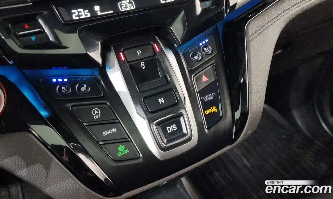 Honda Odyssey 2019 3.5 Автомат в Москве № 215704, фото 13