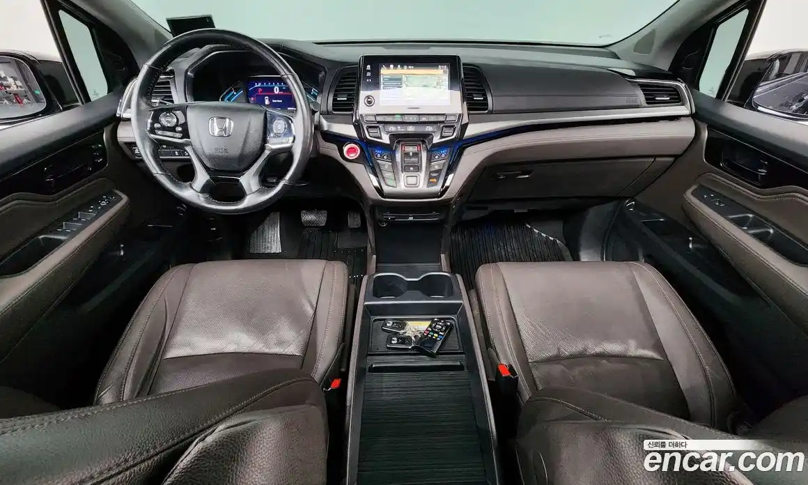 Honda Odyssey 2019 3.5 Автомат в Москве № 215704, фото 15