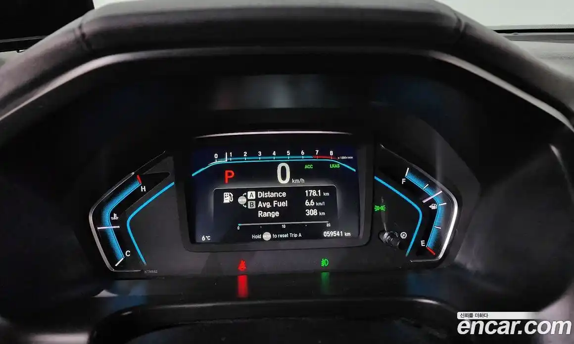 Honda Odyssey 2019 3.5 Автомат в Москве № 215704, фото 4