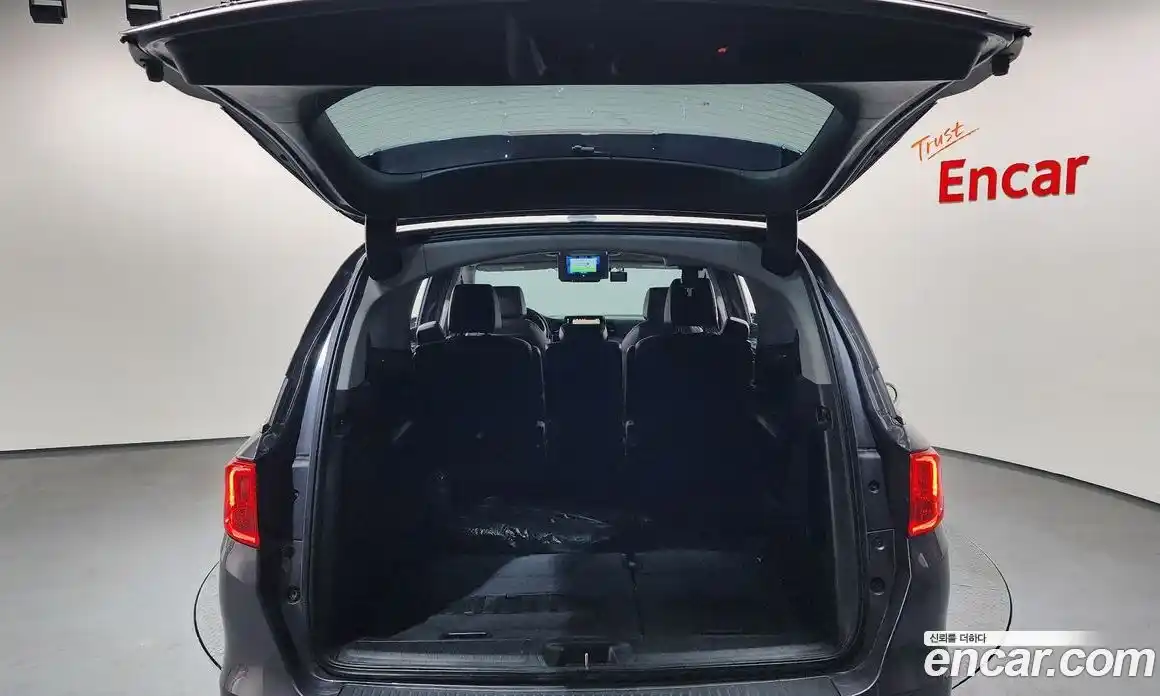 Honda Odyssey 2019 3.5 Автомат в Москве № 215704, фото 5