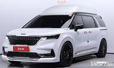 Kia Canival, 2022