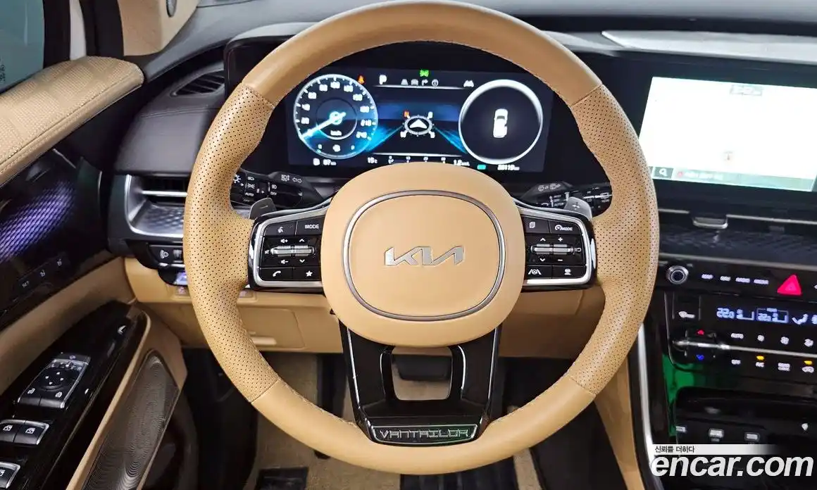 Kia Canival 2022 3.5 Автомат в Москве № 21594, фото 13