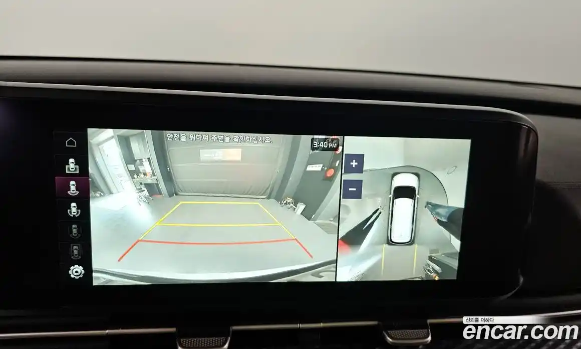 Kia Canival 2022 3.5 Автомат в Москве № 21594, фото 15